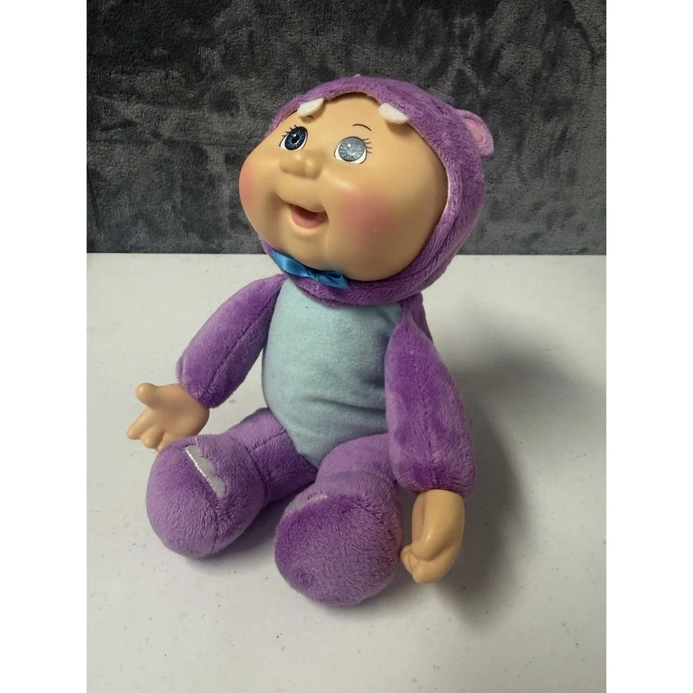 Cabbage Patch Kid Collectible 9